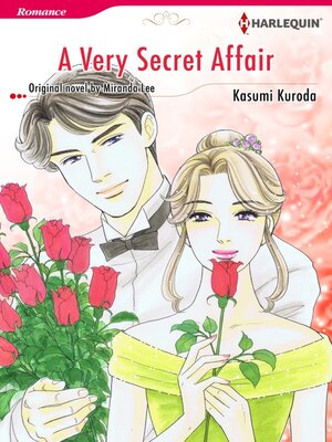 cover image of A Very Secret Affair